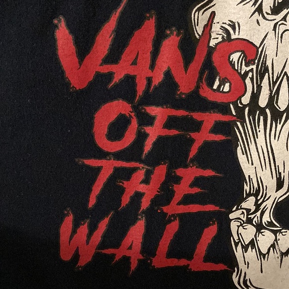 Vans off the wall graphic tee - Picture 2 of 2